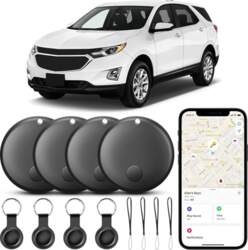 Air Tracker Tags Bluetooth Item Finder