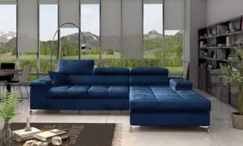 All4All Roco Corner Sofa - Sleep