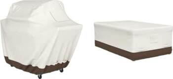 Amazon Basics Dining Table Cover 180cm