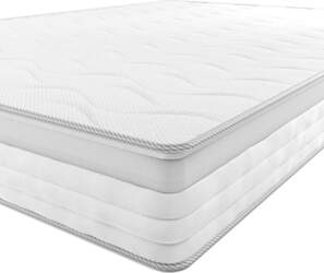 Amazon Basics Pocket Sprung Mattress with