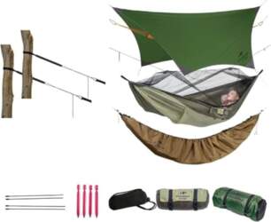 AMAZONAS Ultra-Light Winter Set - Hammock