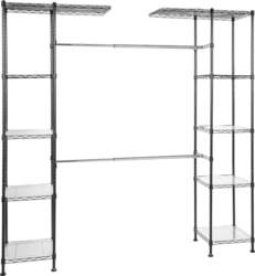 AmazonBasics - Extendable Wardrobe ANEB0798DTVL8T