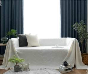 AMDXD Throw Blanket, Plain Pattern Sofa