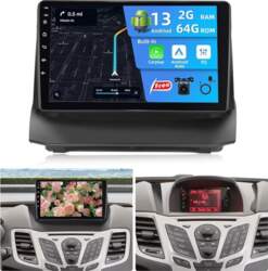 Andorid Double DIN Auto Stereo Ford
