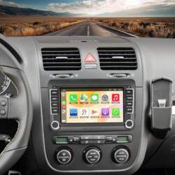 Android 13 Auto radio VW Golf