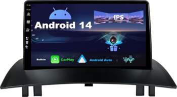 Android 14 IPS Auto Radio piemērots