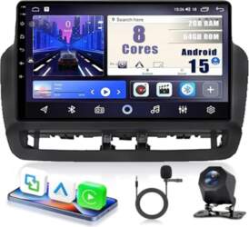 Android 15 9 collu Auto Stereo
