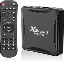 Android TV Box 13.0, Android