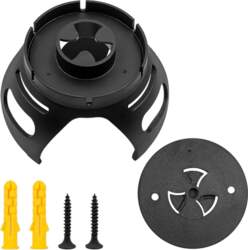 Ar Mini Echo Dot 4/5 saderīgs