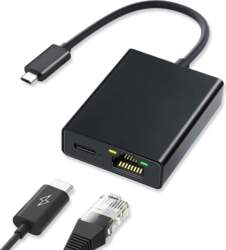 ARCELI Micro USB–Ethernet adapteris Fire TV