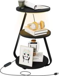 ARTETHYS Side Table, Small Round Coffee