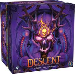 Asmodee - Descent, Legends of Darkness: