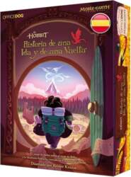 Asmodee "Hobits: stāsts par IDA