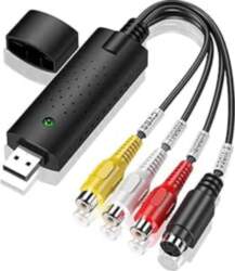 Audio Video Grabber USB 2.0