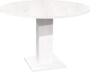 Aurelio Tap/Rund_90 Dining Table Round Kitchen
