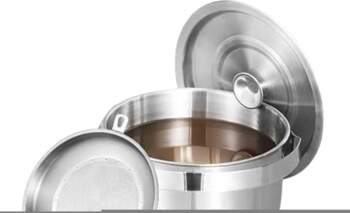 Backpacking Pot – Āra kempinga piederumi