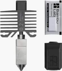 Bambu Lab Hotend ar sprauslu -
