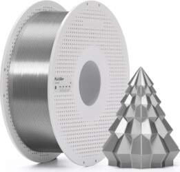 Bambu Lab PLA Silk+ 3D printera