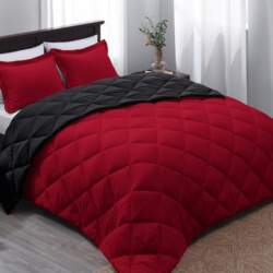 Basic Beyond King Size Comforter Set