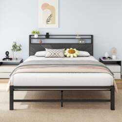 Bed Frame 120 x 200 cm