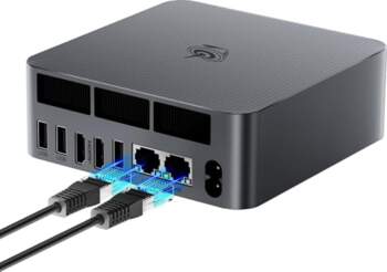 Beelink Mini PC EQi13, Intel Core
