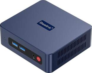 Beelink Mini PC SER3 mini dators
