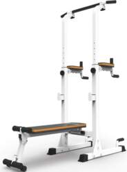 Bench Press Regulējams daudzfunkcionāls Pull Up