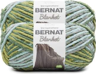 Bernat Blanket BB Forest Sage 2