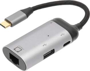Bewinner USB C uz Ethernet adapteris