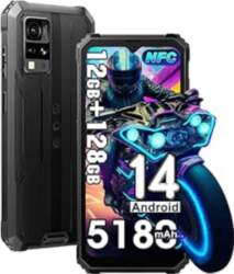 Blackview BV4800 Pro Android 14 Āra
