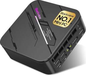 Blackview MP100 Pro mini dators ar