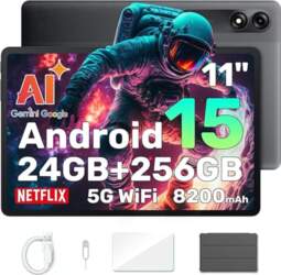 Blackview planšetdators 11 collu Android 15