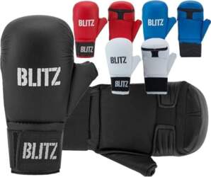 Blitz karatē cimdi PU Elite Sparring
