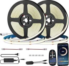 Bluetooth 10 m (2 x 5