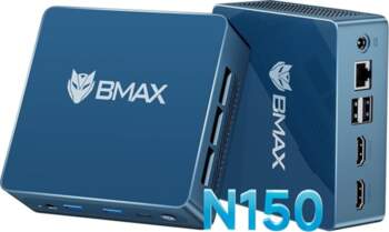 BMAX Office Mini PC W-11 Pro
