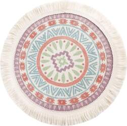 Boho Tischsets Abwaschbar 2er Set Platzsets