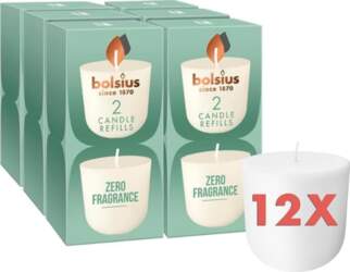 Bolsius – CleanLight – Pildījums –