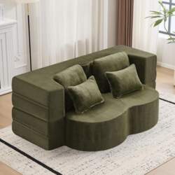 Boneless Couch, Sofa with Sleep Function