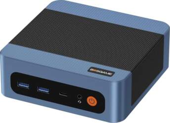 BOSGAME E5 Plus 5400U mini dators