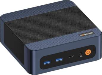 BOSGAME E6 mini dators, Intel Core