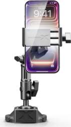 Bracketron HD Phone Dock Pro Dashboard