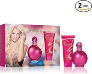 Britney Spears – "Fantasy" EDP