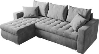 BROMARKT Sofa with Sleep Function, Corner
