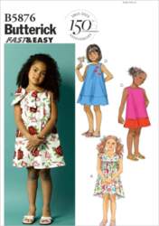 Butterick Patterns B5876 Izmērs CCE 3