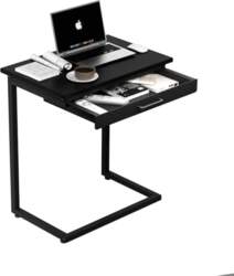 C Shaped Side Table Small Coffee
