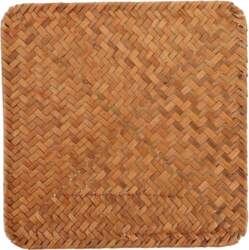 Cabilock Woven Placemats, Drinking Pot Mat