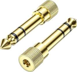 Cable Matters 2 Pack 6,35