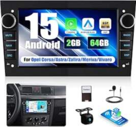 CAMECHO 2G + 64G Android 15