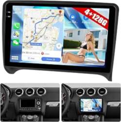 CAMECHO 4G + 128G Android 15