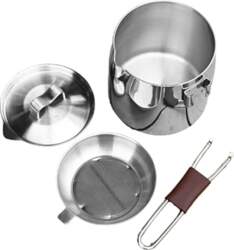 Camping Pan, Camping Pot - Kempinga